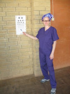 eyeglass clinic