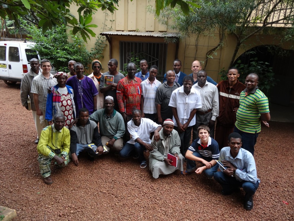 Discipleship Retreat