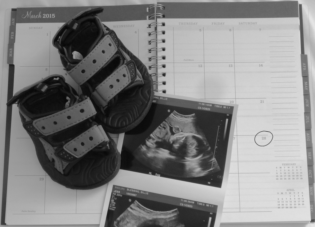 Baby Announcement