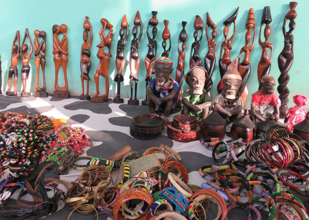 Wooden Carvings