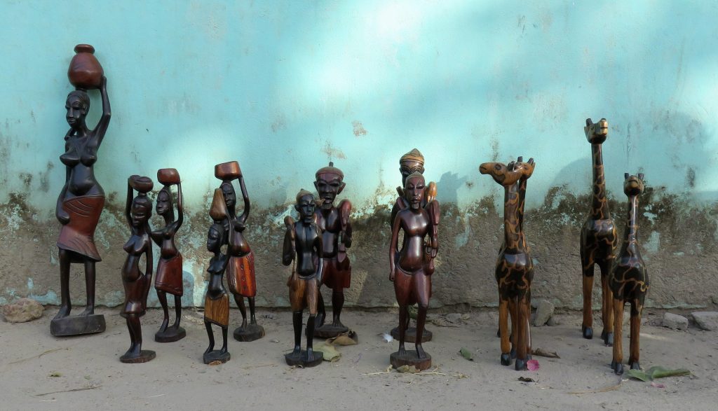 Wooden People