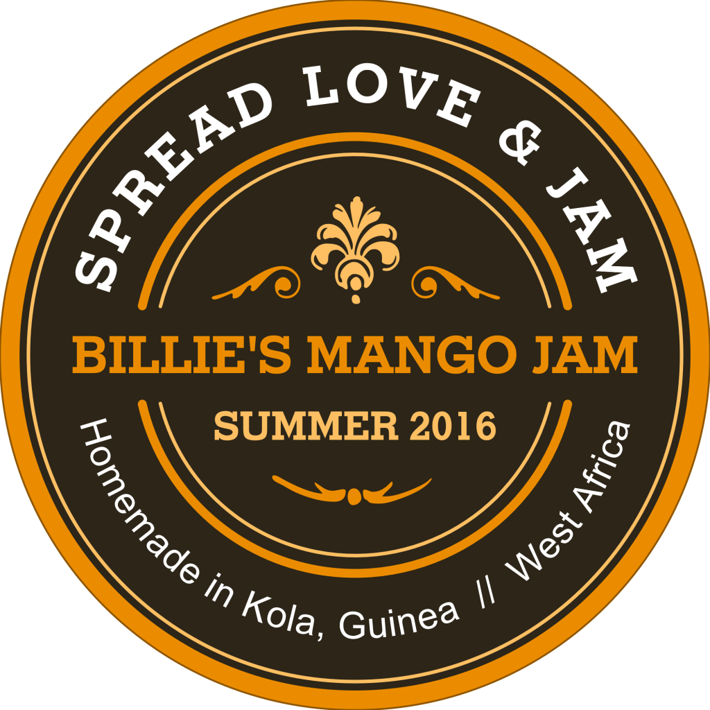 Mango Jam